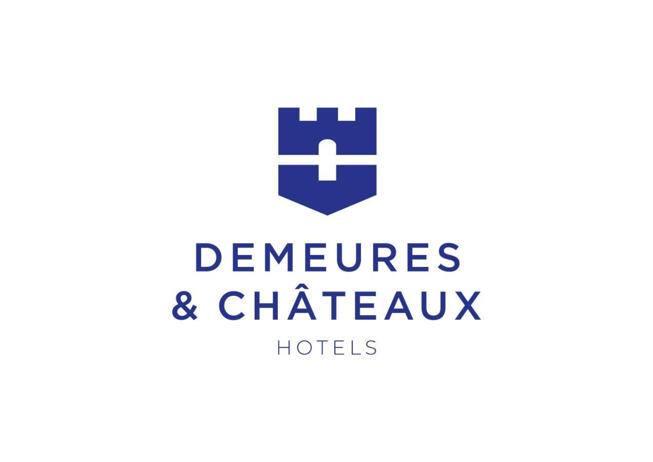 Demeures & Chateaux - Hotel De La Porte Saint-Malo Динан Экстерьер фото